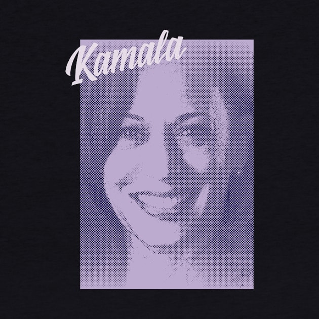 Kamala Harris by authenticamerican